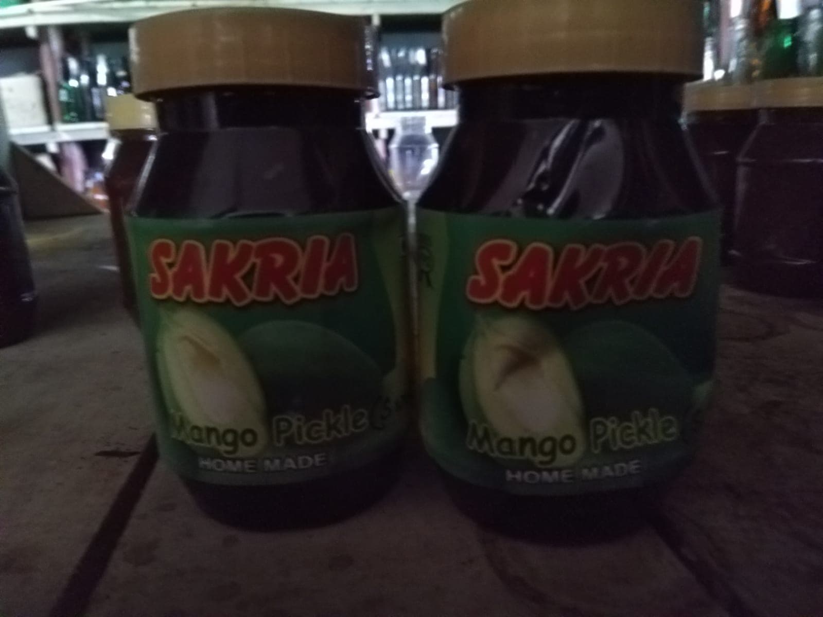 Ripe Mango – 500 ml