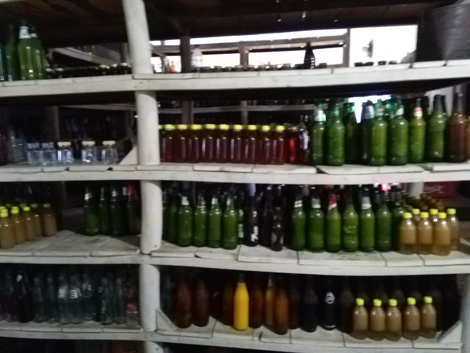 Jaggery Mango – 250 g