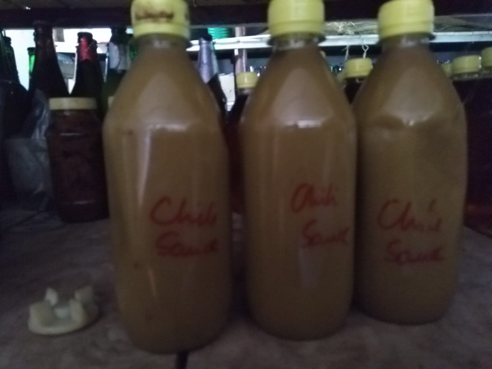 Lime Cordial – 500 ml